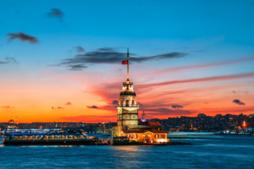 Top 6 Places To Visit In Istanbul